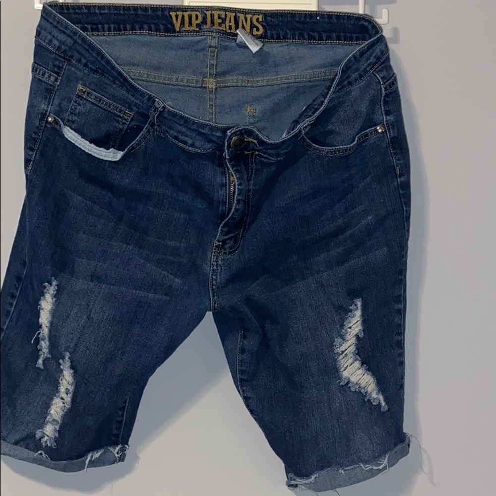 VIP jeans shorts 17/18